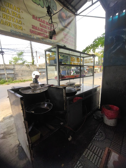 Warung Makan Bu Hj. Sarwiyah