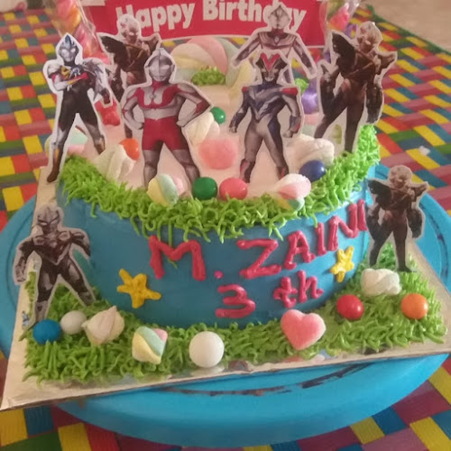 Dina Cake - Kota Banjarmasin