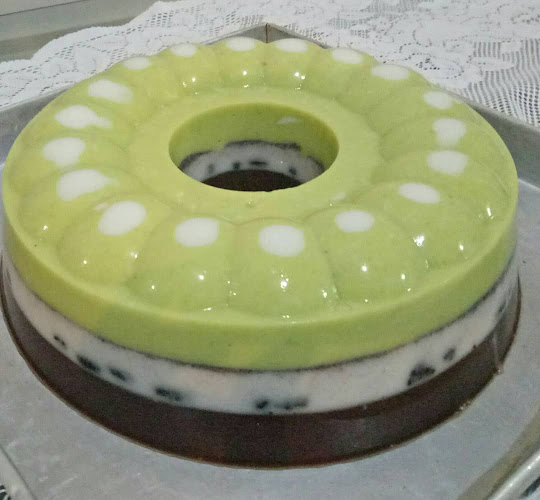 Jajanan Pasar Mbak Buch - Gastronomi dan perhotelan