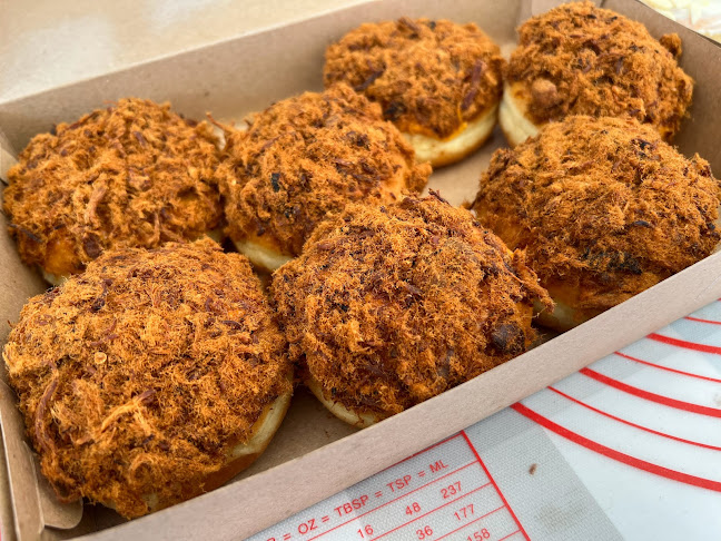 Donuts 55 - Gastronomi dan perhotelan