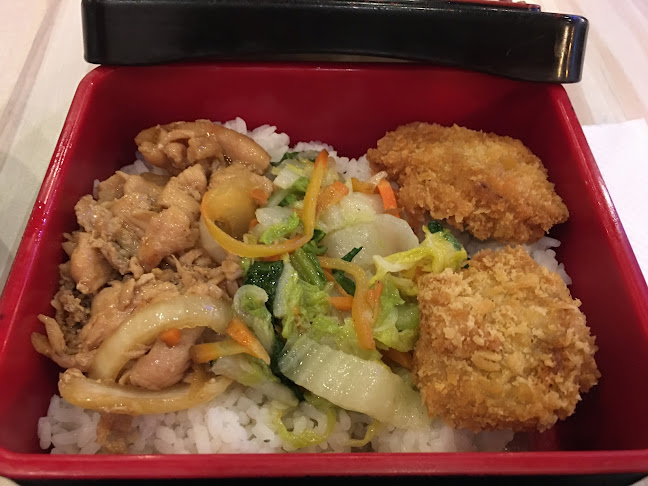 Gokana Ramen Bar - Kota Bandung