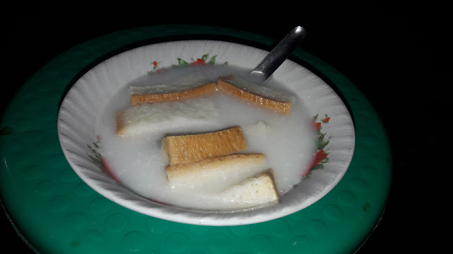 Gerobak Kolak Roti Ronde Angsle - Kota Blitar