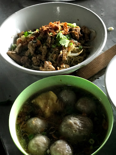 Mie Kering Dian