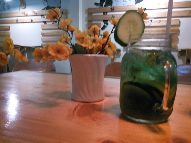 Kedai Semampir - Surabaya