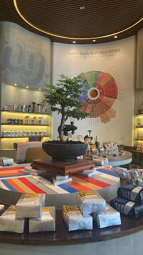 Seniman Coffee Trunojoyo - Gastronomi dan perhotelan