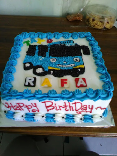 Retno's Cake's Salatiga