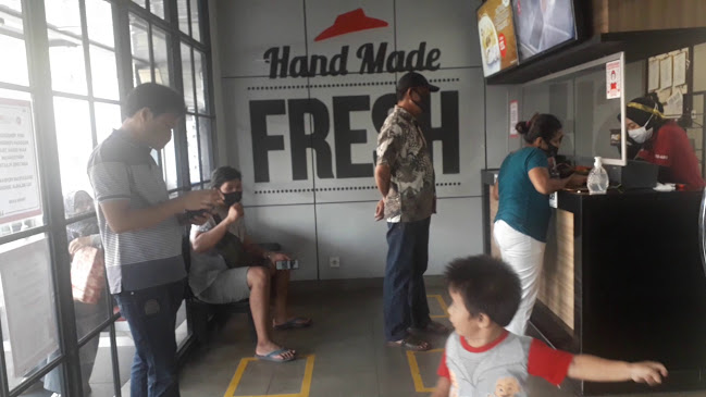 Pizza Hut Delivery - PHD Indonesia - Kota Tangerang
