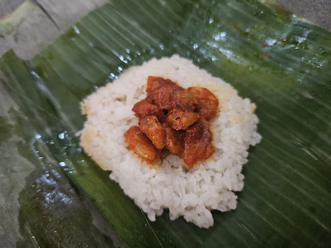 Nasi Lemak Kamal - Kota Tanjung Balai