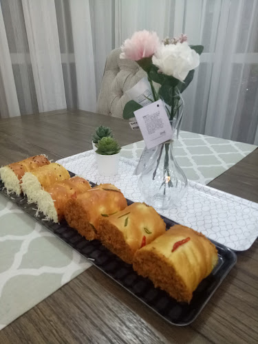 Rahin bakery - Gastronomi dan perhotelan