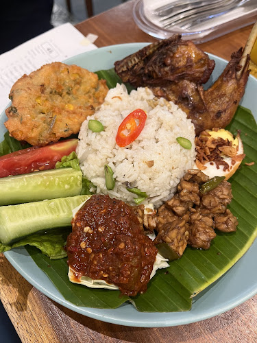 Comentarii opinii despre Pandan Kuring Rastaurant Living World Denpasar