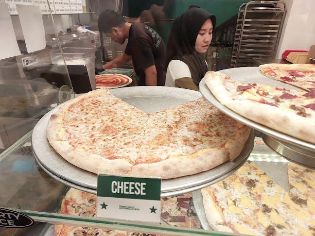 Liberty Slice Pizza - Kota Balikpapan