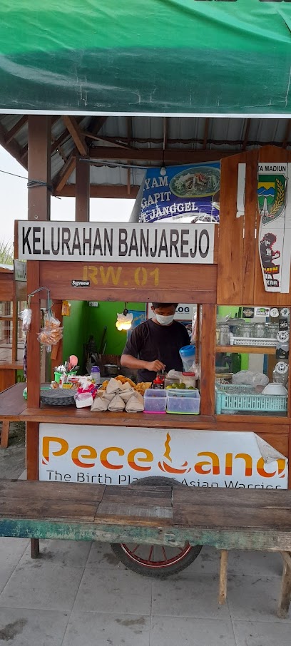 Angkringan kopi mas nuke