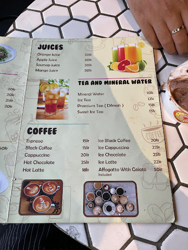 Comentarii opinii despre Joy's Gelato