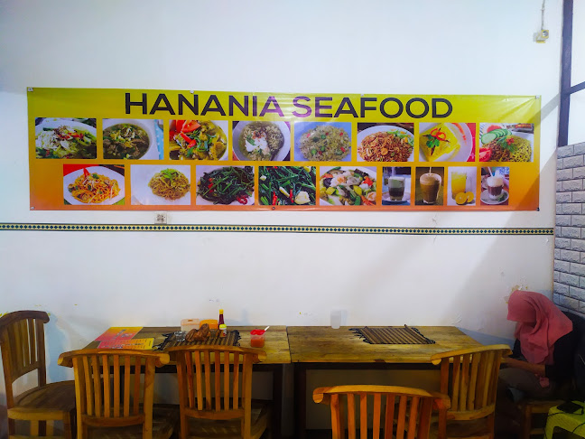 Hanania seafood