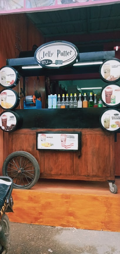 Jelly Potter Kota Tasikmalaya