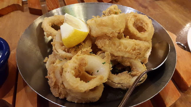 Opinii despre Fish & Co. - Tunjungan Plaza 5 în Surabaya - Gastronomi dan perhotelan