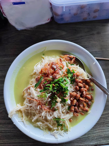 Bubur ayam Sunda Sarasa