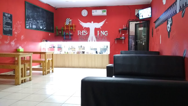 RISING CAFE & VAPE STORE