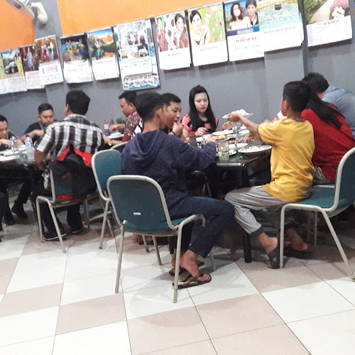 RM. Sabar Menanti (aji edar) - Gastronomi dan perhotelan