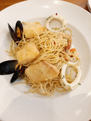 Comentarii opinii despre Fish & Co. - Tunjungan Plaza 5