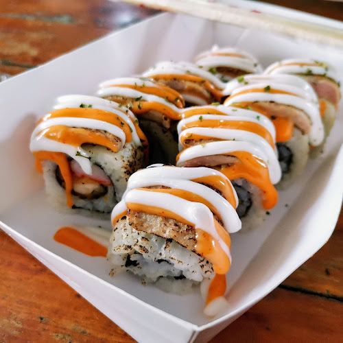 Opinii despre Osaka Sushi Tasikmalaya în Kab. Tasikmalaya - Gastronomi dan perhotelan