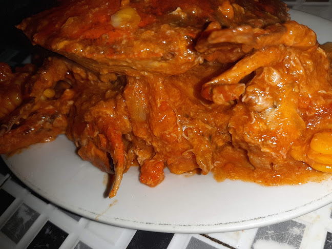 Mr.crab - Kota Palangka Raya