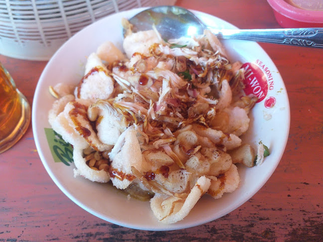 Bubur ayam Syakira - Kota Semarang