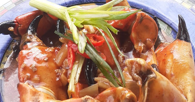 SEMAR SEAFOOD - Gastronomi dan perhotelan