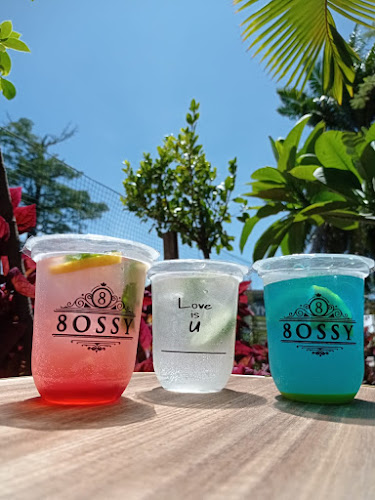 8OSSY COFFEE - Kota Padang