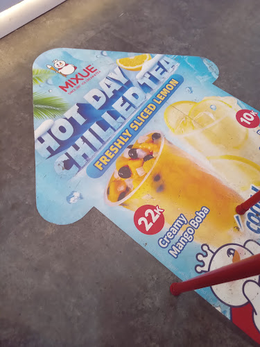 Mixue Ice Cream & Tea - A. Yani - Gastronomi dan perhotelan