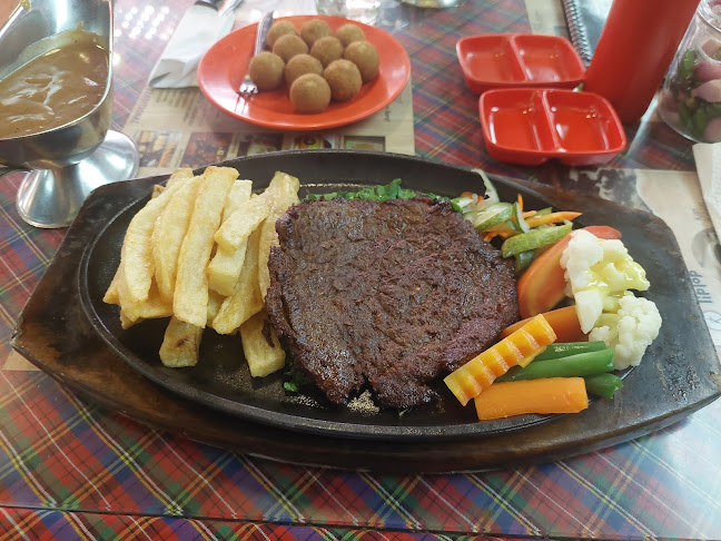 Comentarii opinii despre Tip Top Restaurant