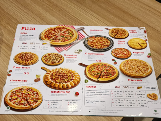 Pizza Hut Restoran - Ramayana Pematang Siantar - Kota Pematang Siantar