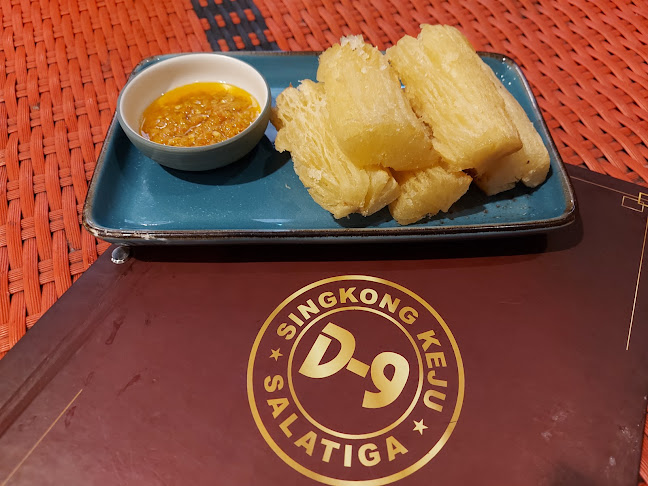 Comentarii opinii despre SINGKONG KEJU D-9 SALATIGA