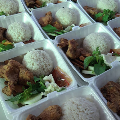 Nasi bakar Warunk Kongsi - Kota Medan