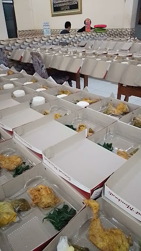 Rumah Makan Padang Nusantara