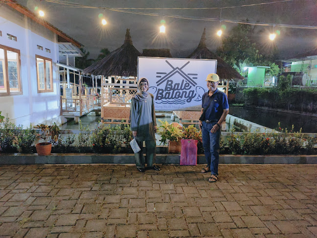 Bale Balong - Gastronomi dan perhotelan