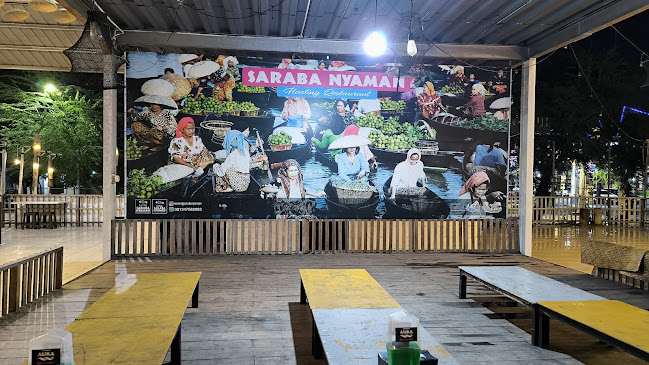 Depan Kantor Pemko Banjarmasin, Jl. RE Martadinata No.2, Banjarmasin City, South Kalimantan 70111