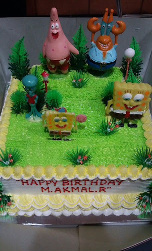 Jl. Cikutra Barat No.75, Sukaluyu, Kec. Cibeunying Kaler, Kota Bandung, Jawa Barat 40123