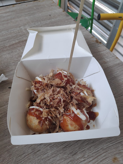Lazycat Takoyaki