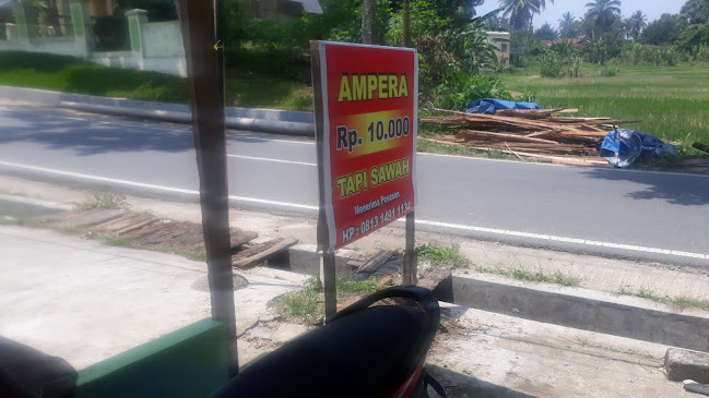 Ampera Tapi Sawah - Kota Payakumbuh