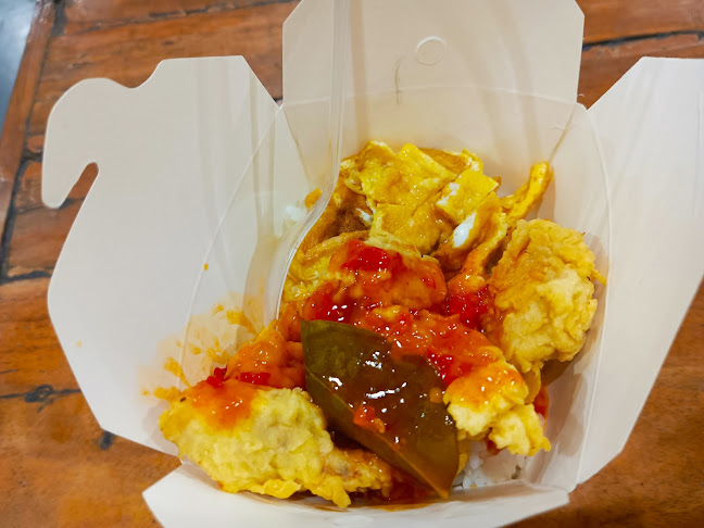 Comentarii opinii despre Ayam Bakar Sambel Kalasan