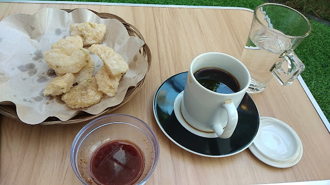 KOPI SEATAP - Gastronomi dan perhotelan