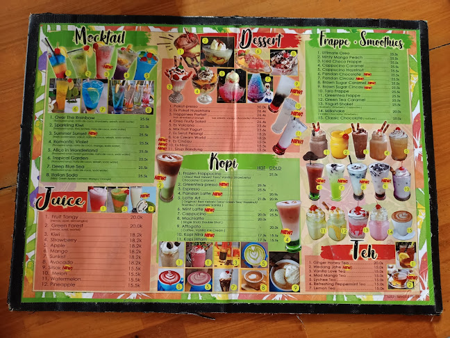 Mr.Brewok Cafe & Resto - Kota Pekanbaru