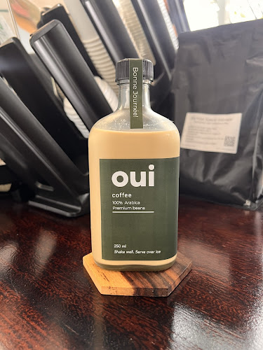 Comentarii opinii despre Oui Coffee Malang