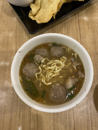 Bakso Lapangan Tembak Senayan - Kota Bandar Lampung