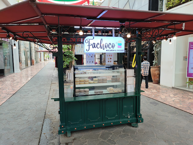 Fachoco Macaron PVJ Mall