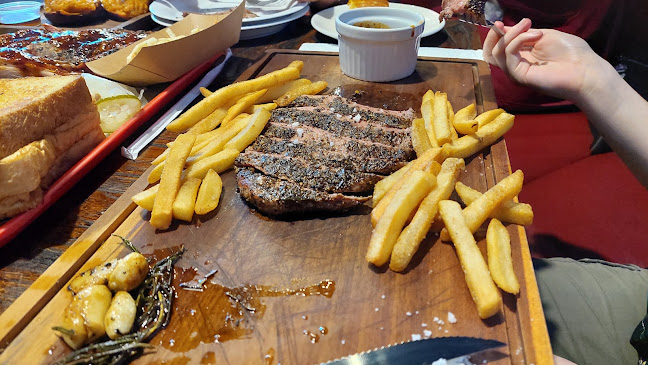 Comentarii opinii despre HotLicks Texas BBQ & Bar