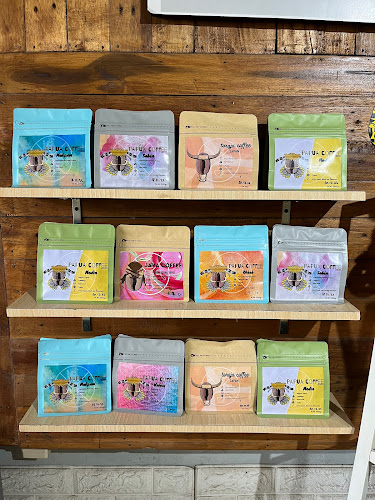 Kedai Kopi-Kopi - Kota Sorong