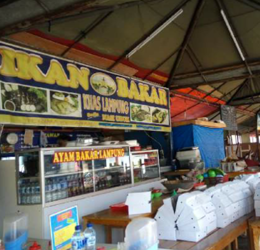 Ikan Bakar Khas Lampung - Gastronomi dan perhotelan