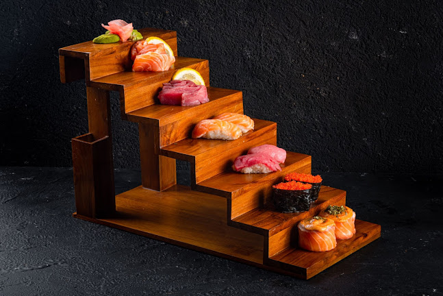 Opinii despre Street Sushi Palangkaraya în Kota Palangka Raya - Gastronomi dan perhotelan